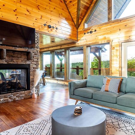 The Solstice - Amenities Galore Mountain Retreat Gatlinburg Exterior foto