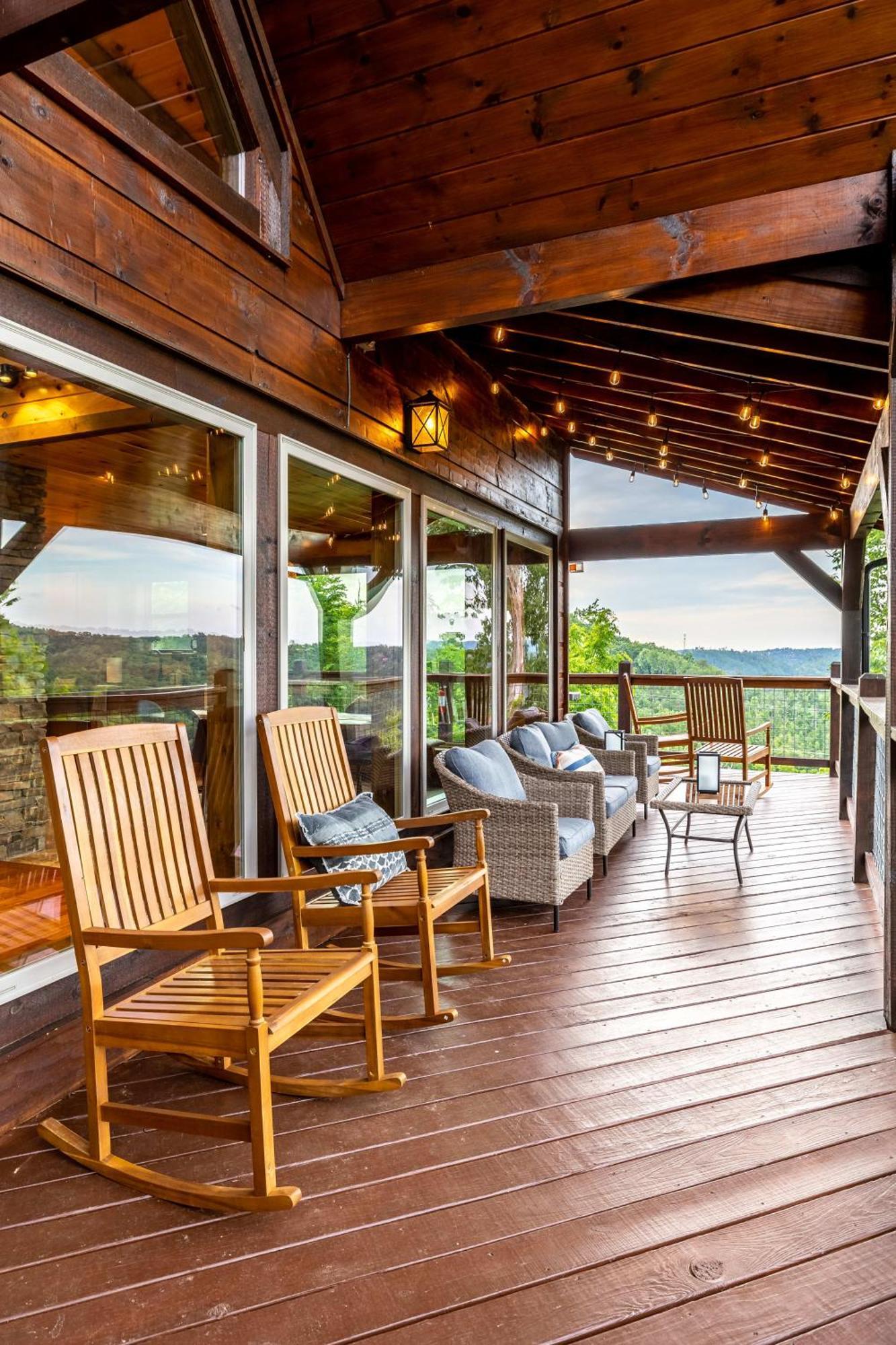 The Solstice - Amenities Galore Mountain Retreat Gatlinburg Exterior foto