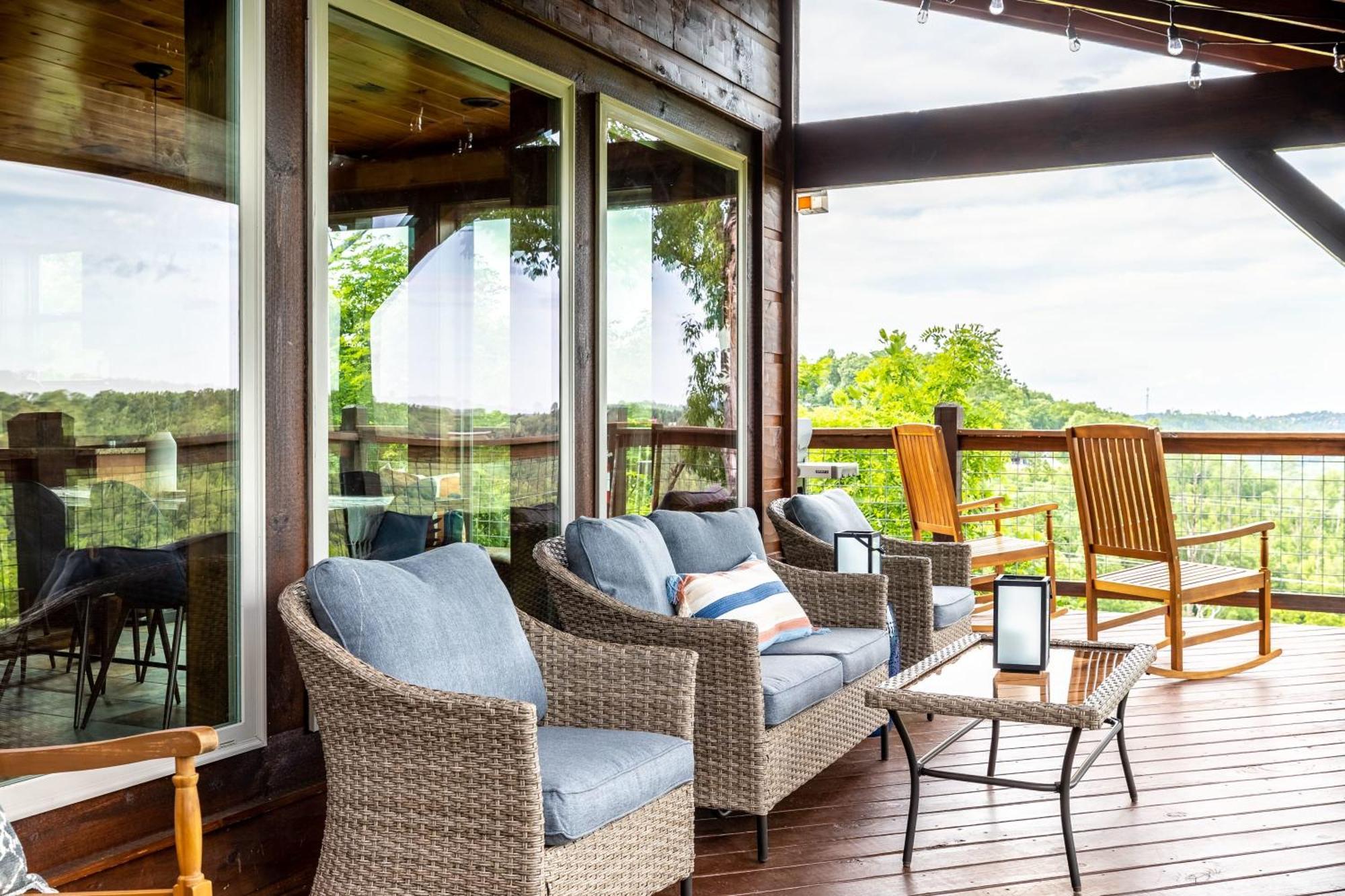 The Solstice - Amenities Galore Mountain Retreat Gatlinburg Exterior foto