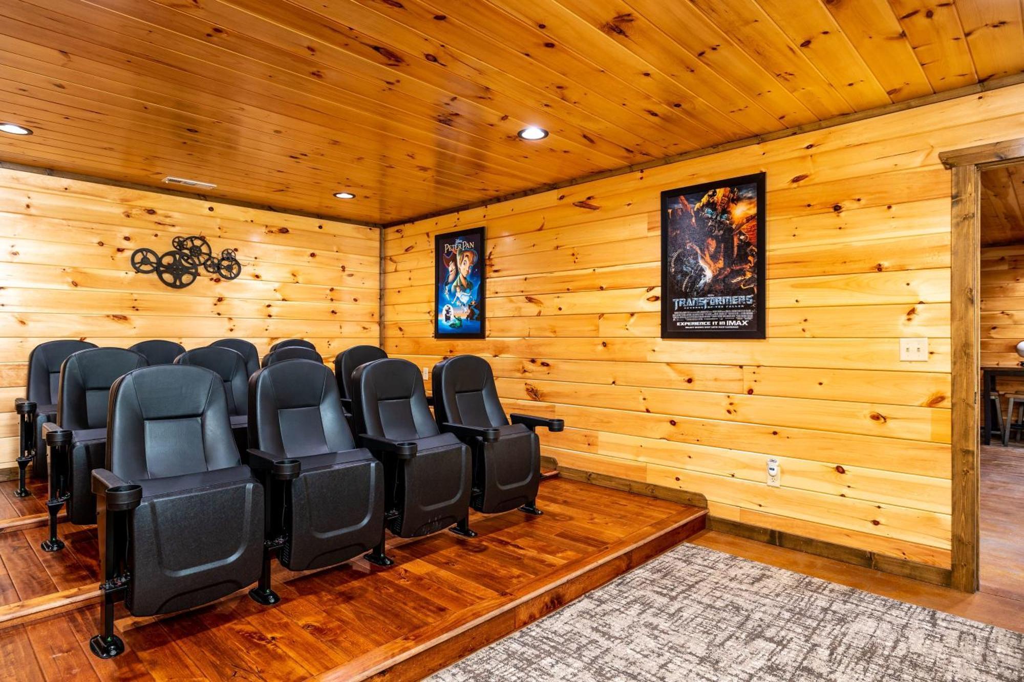 The Solstice - Amenities Galore Mountain Retreat Gatlinburg Exterior foto