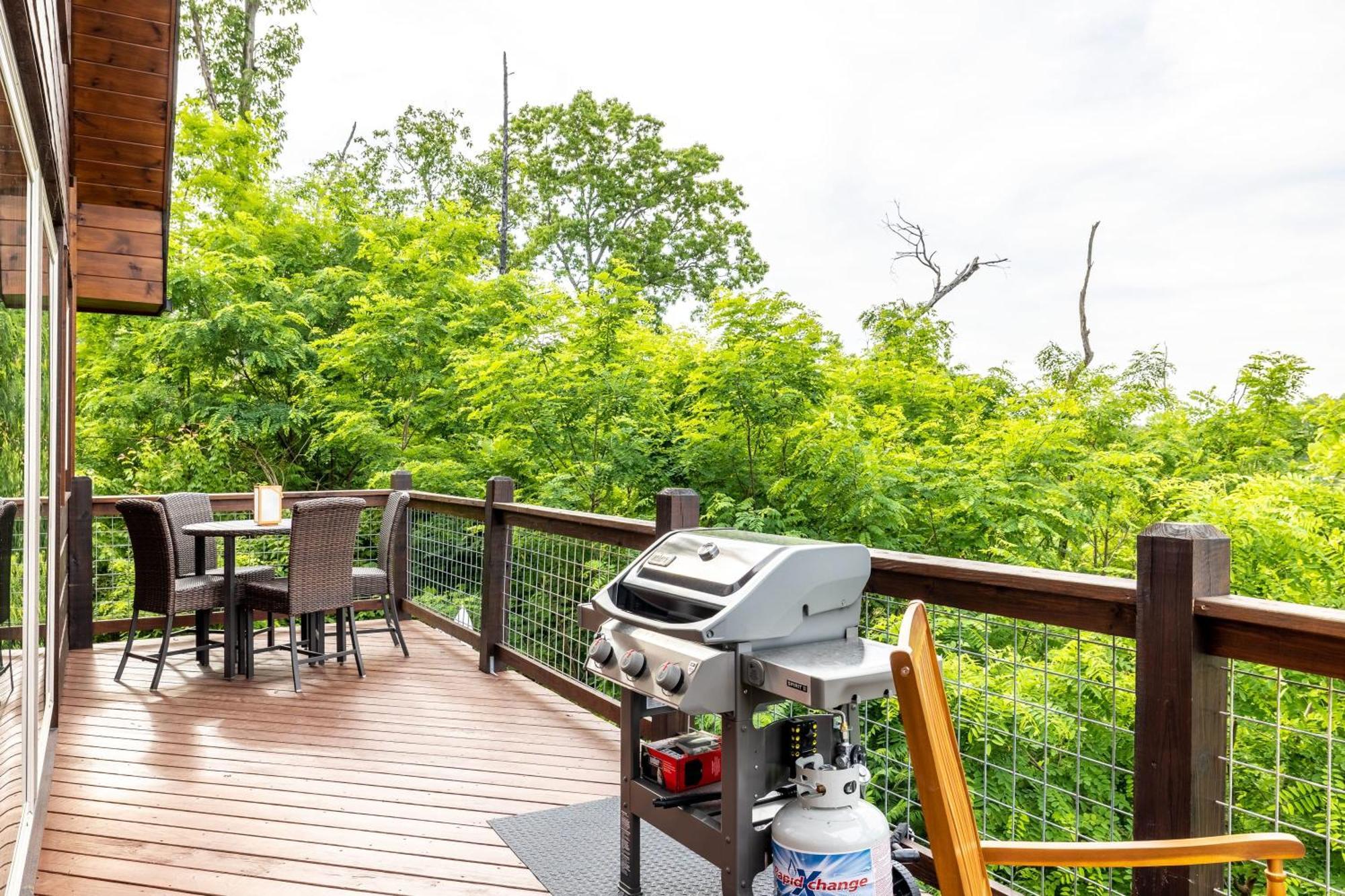 The Solstice - Amenities Galore Mountain Retreat Gatlinburg Exterior foto