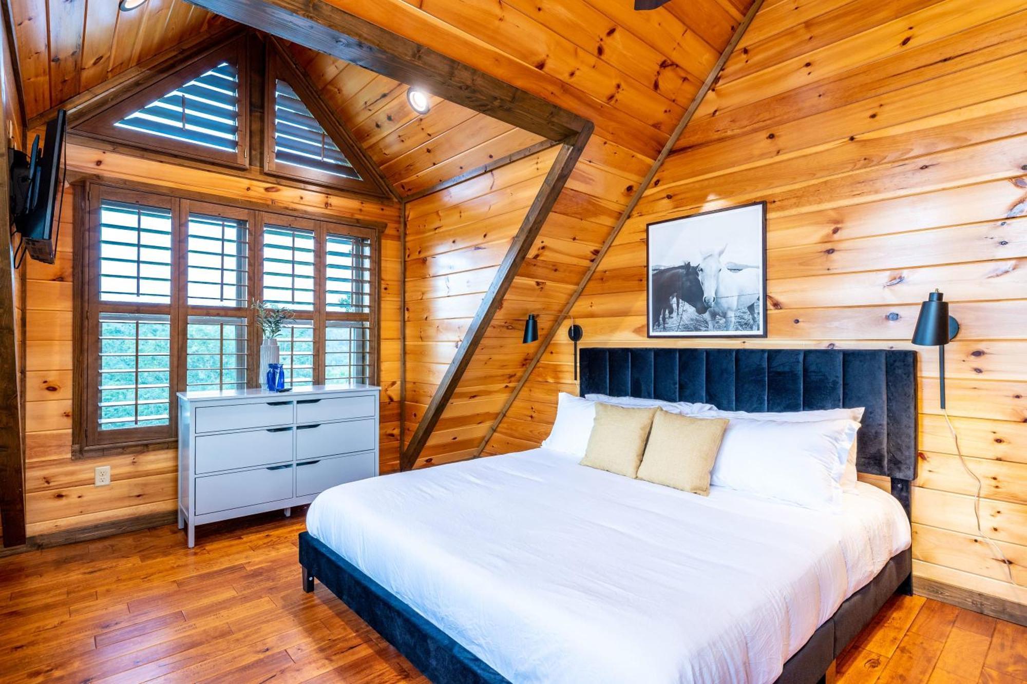 The Solstice - Amenities Galore Mountain Retreat Gatlinburg Exterior foto