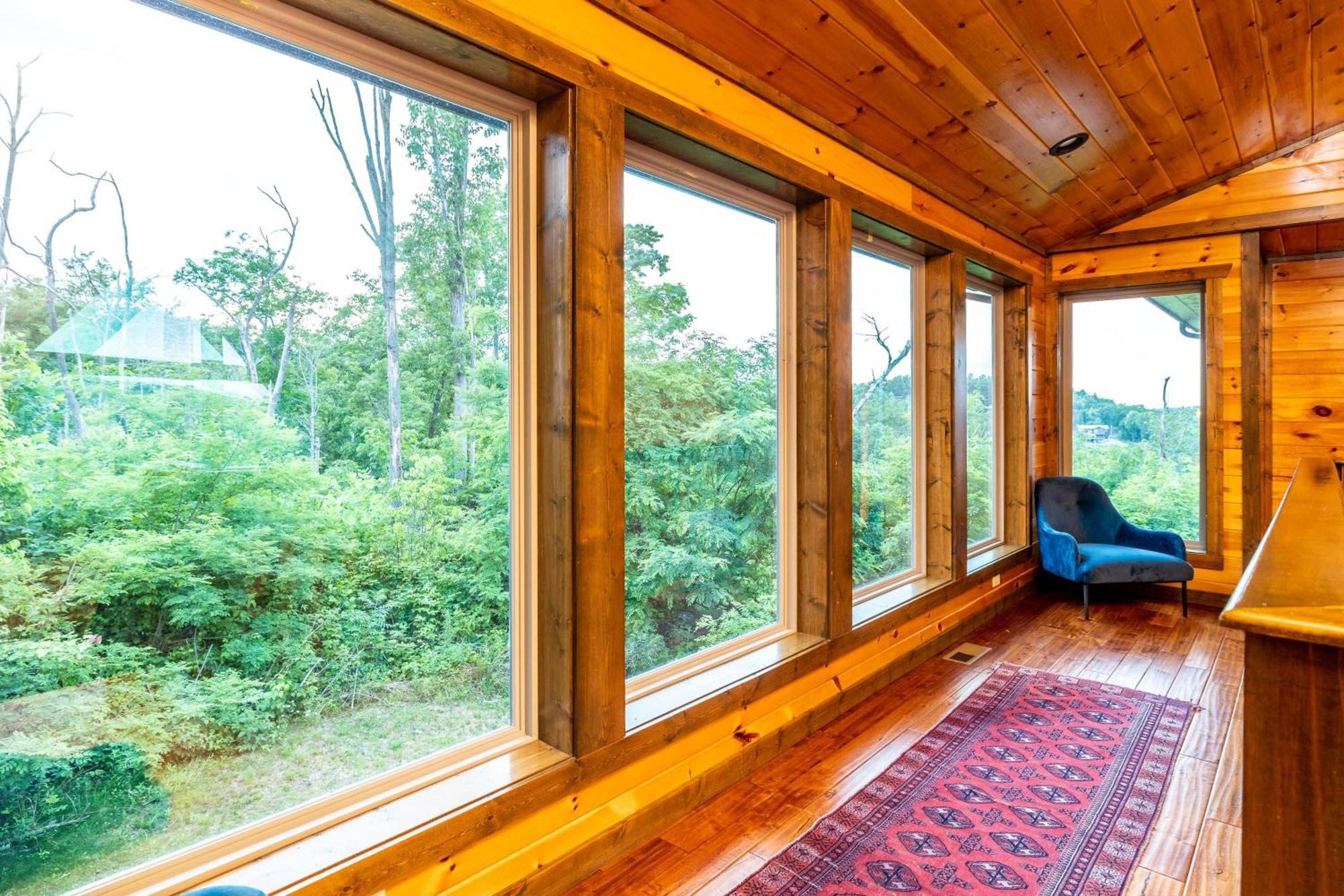 The Solstice - Amenities Galore Mountain Retreat Gatlinburg Exterior foto