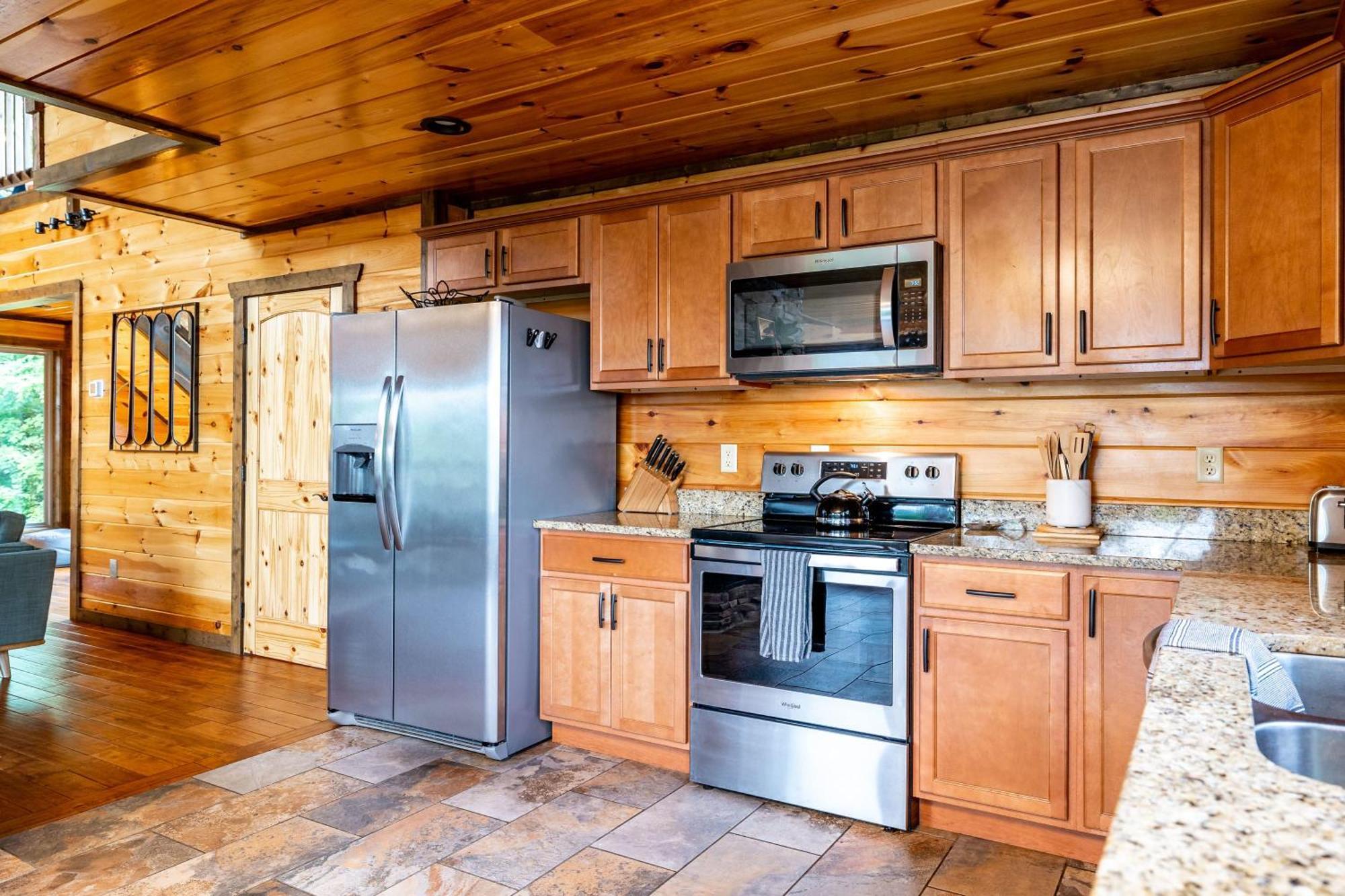 The Solstice - Amenities Galore Mountain Retreat Gatlinburg Exterior foto