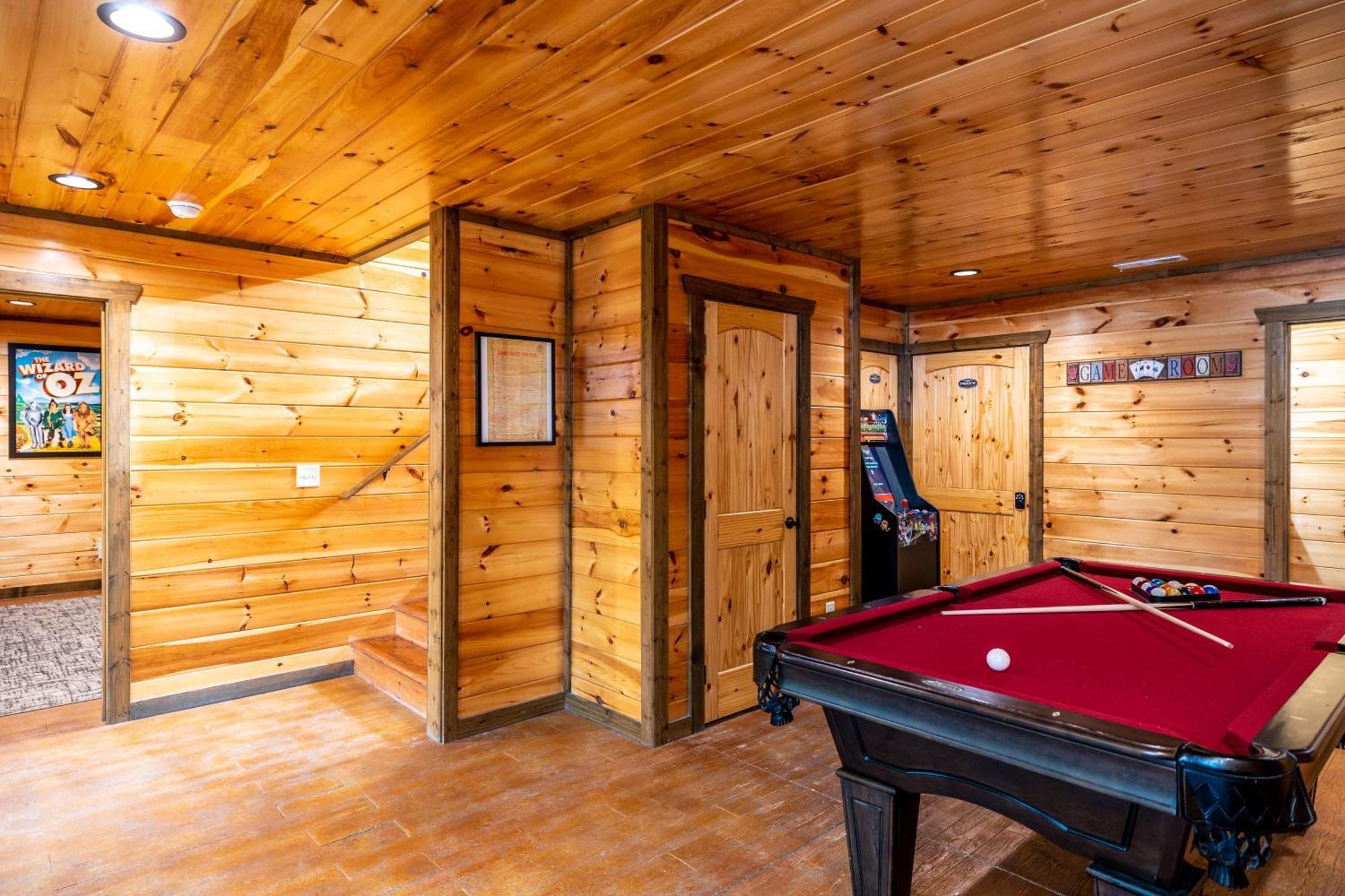 The Solstice - Amenities Galore Mountain Retreat Gatlinburg Exterior foto