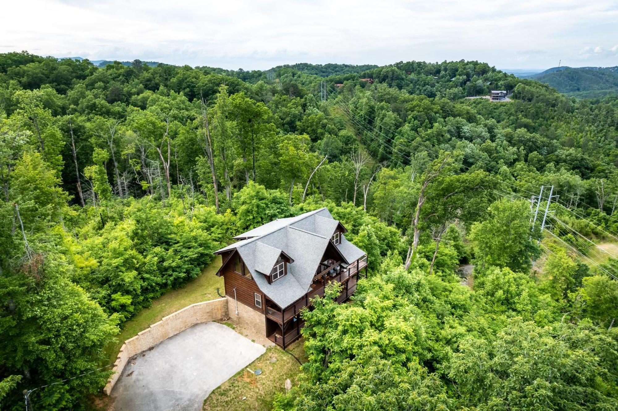 The Solstice - Amenities Galore Mountain Retreat Gatlinburg Exterior foto