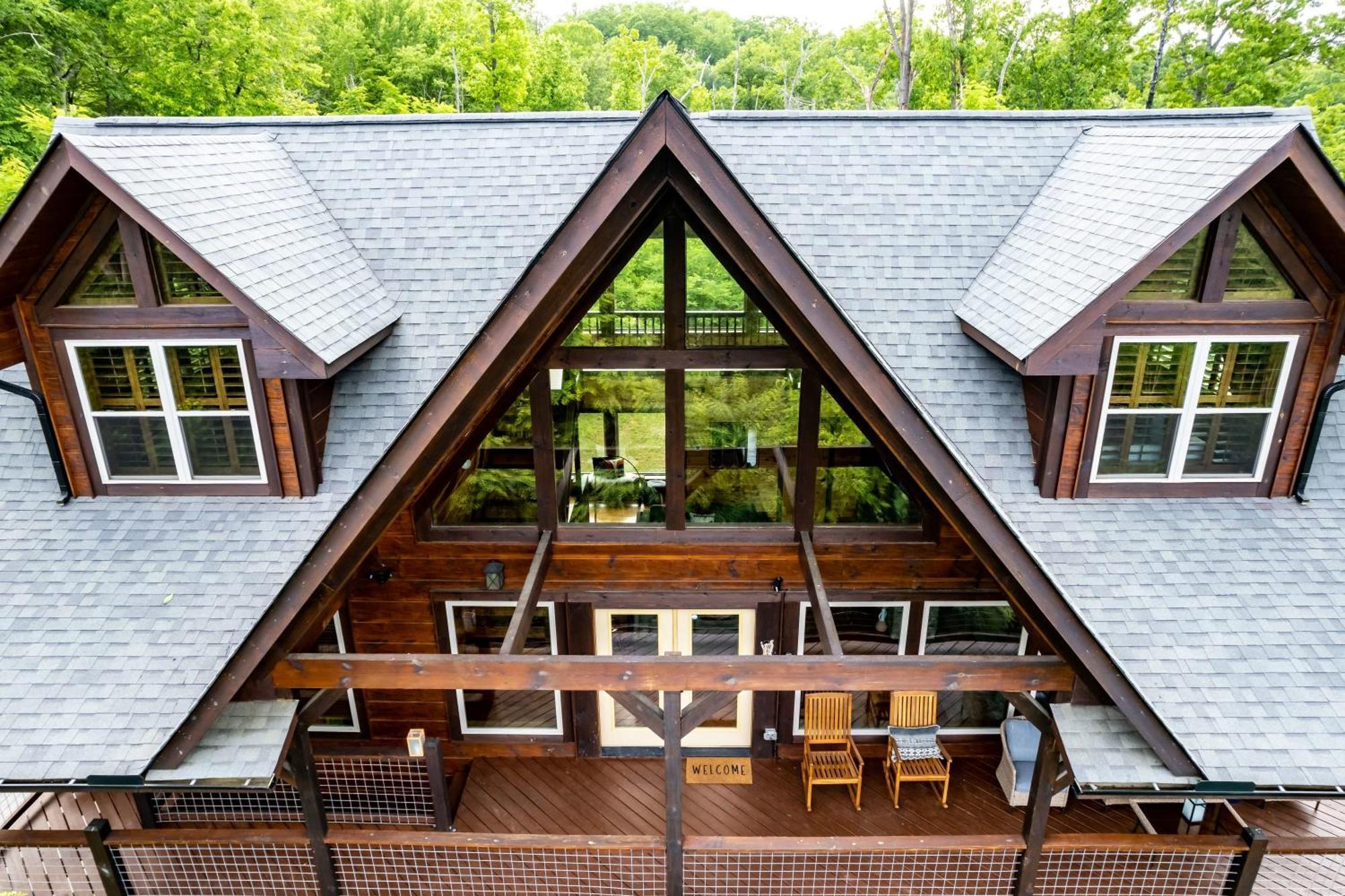 The Solstice - Amenities Galore Mountain Retreat Gatlinburg Exterior foto