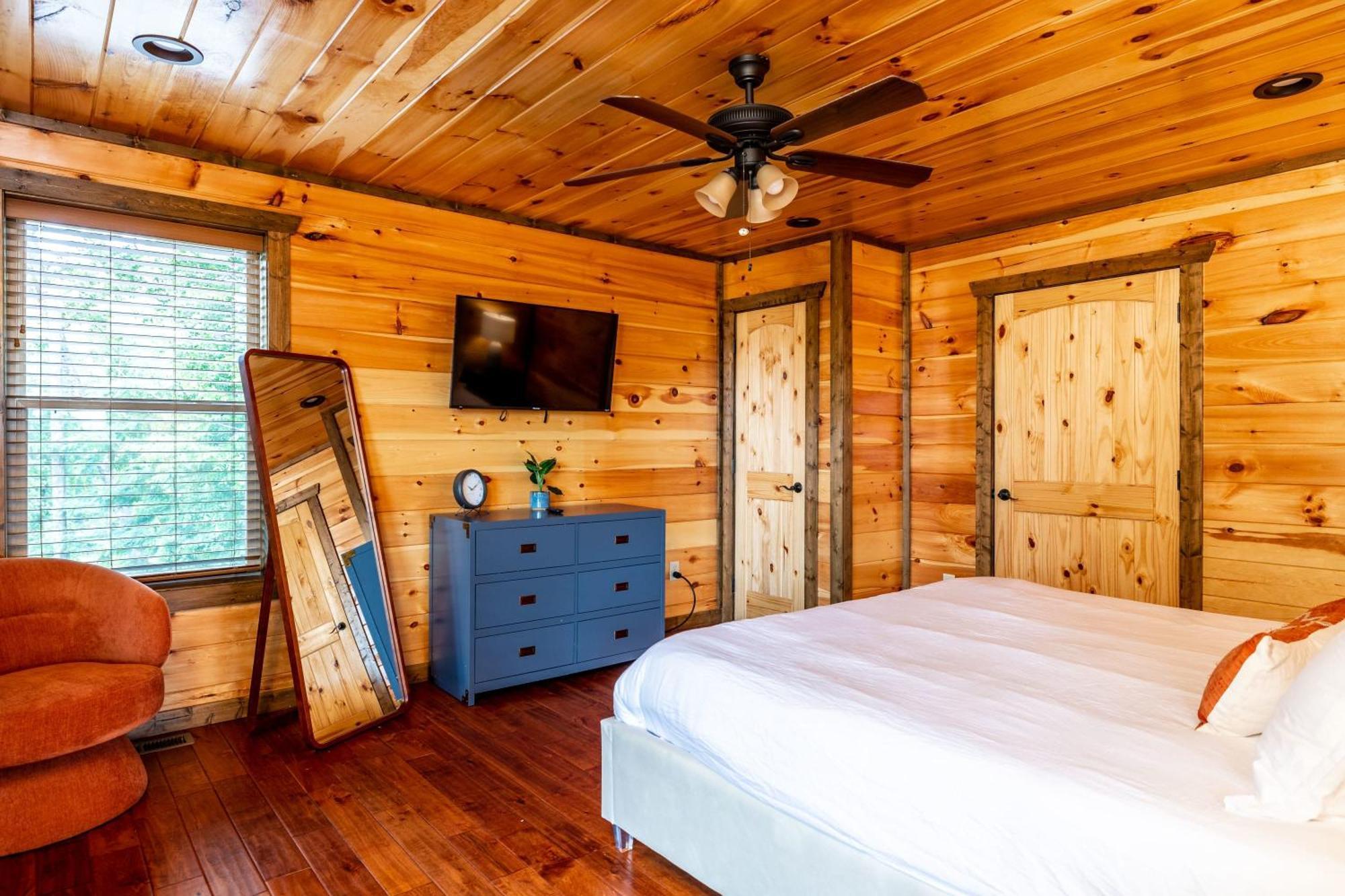 The Solstice - Amenities Galore Mountain Retreat Gatlinburg Exterior foto