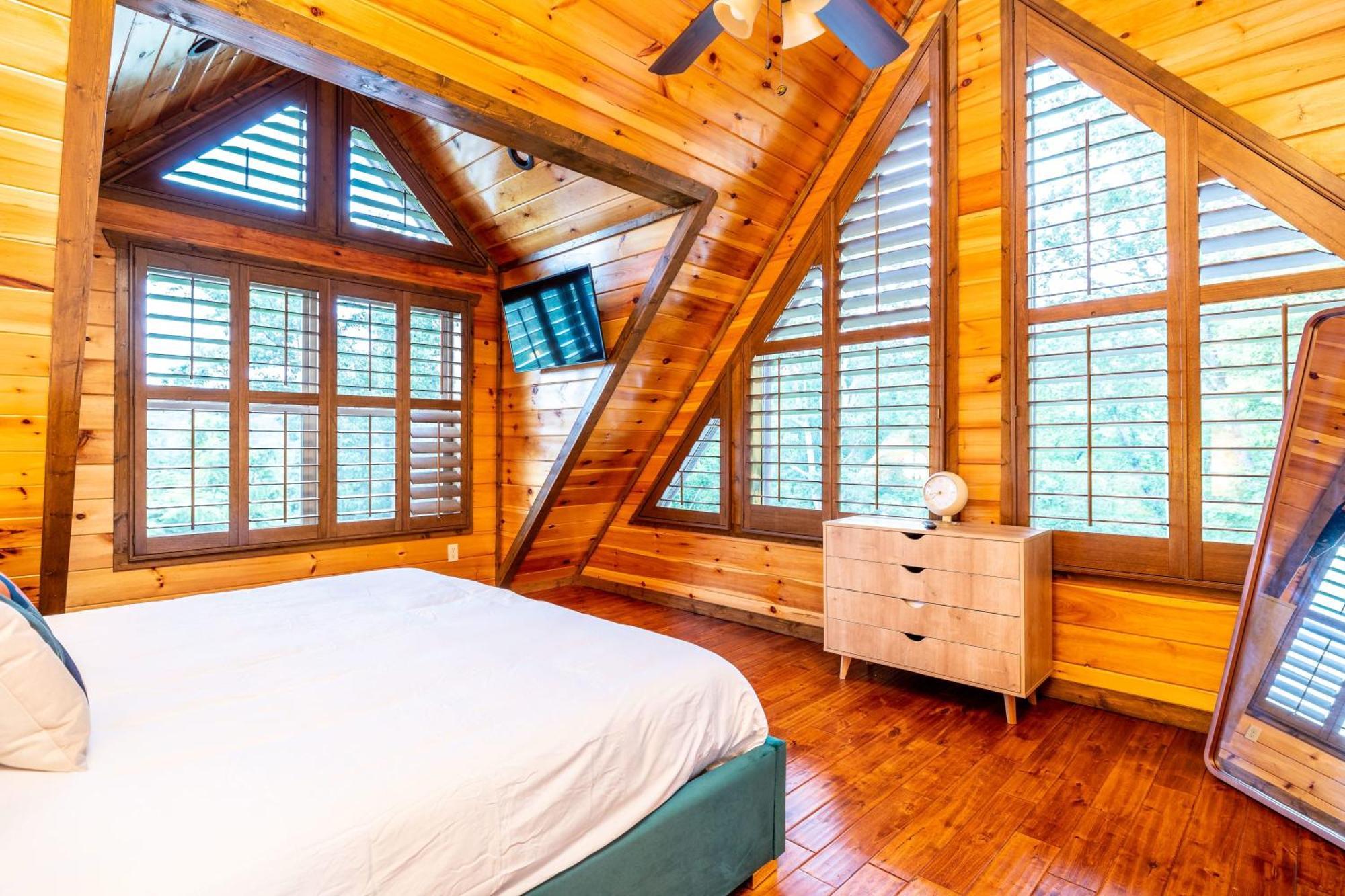 The Solstice - Amenities Galore Mountain Retreat Gatlinburg Exterior foto