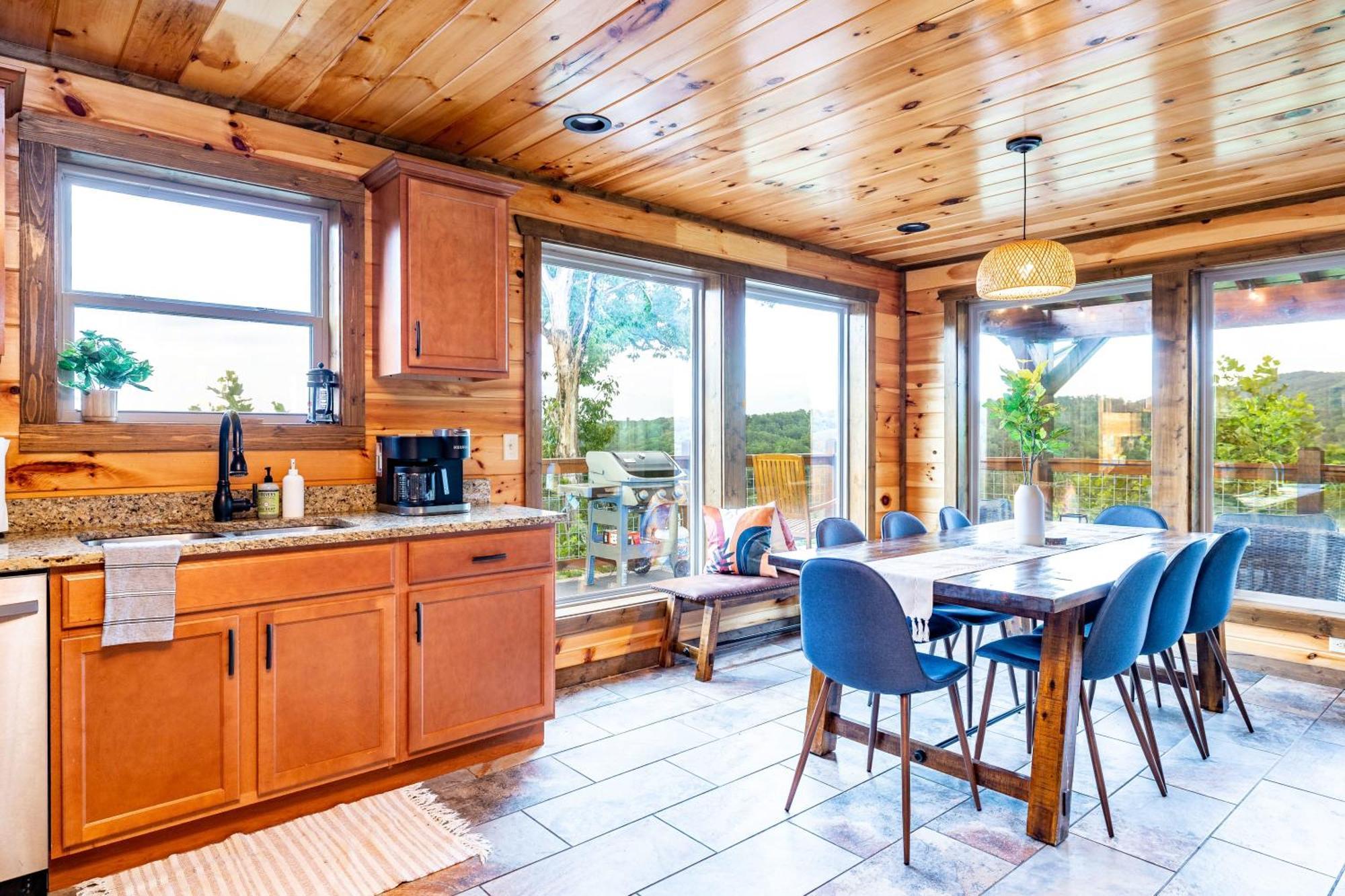 The Solstice - Amenities Galore Mountain Retreat Gatlinburg Exterior foto