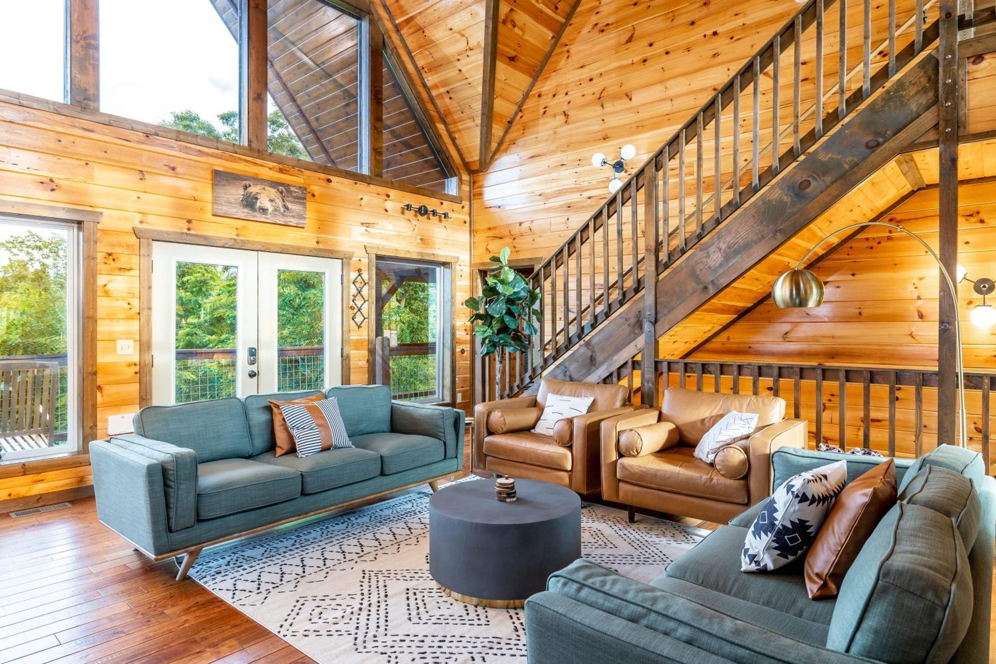 The Solstice - Amenities Galore Mountain Retreat Gatlinburg Exterior foto