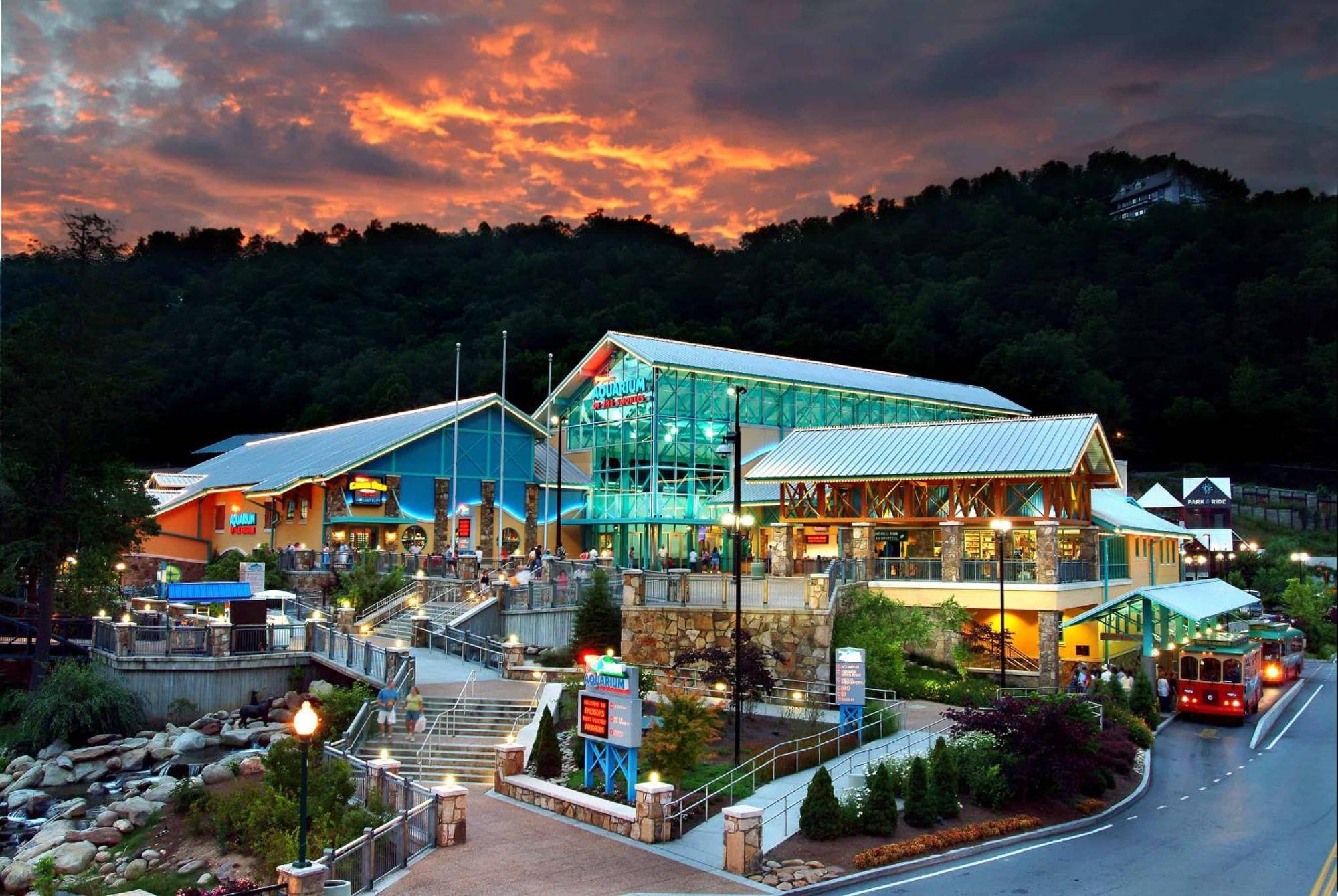 The Solstice - Amenities Galore Mountain Retreat Gatlinburg Exterior foto